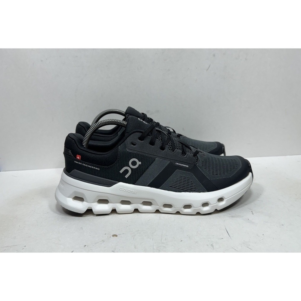 On Cloudrunner 2 Eclipse 3WE10130264 Black Running Shoes Women's Size 9.5